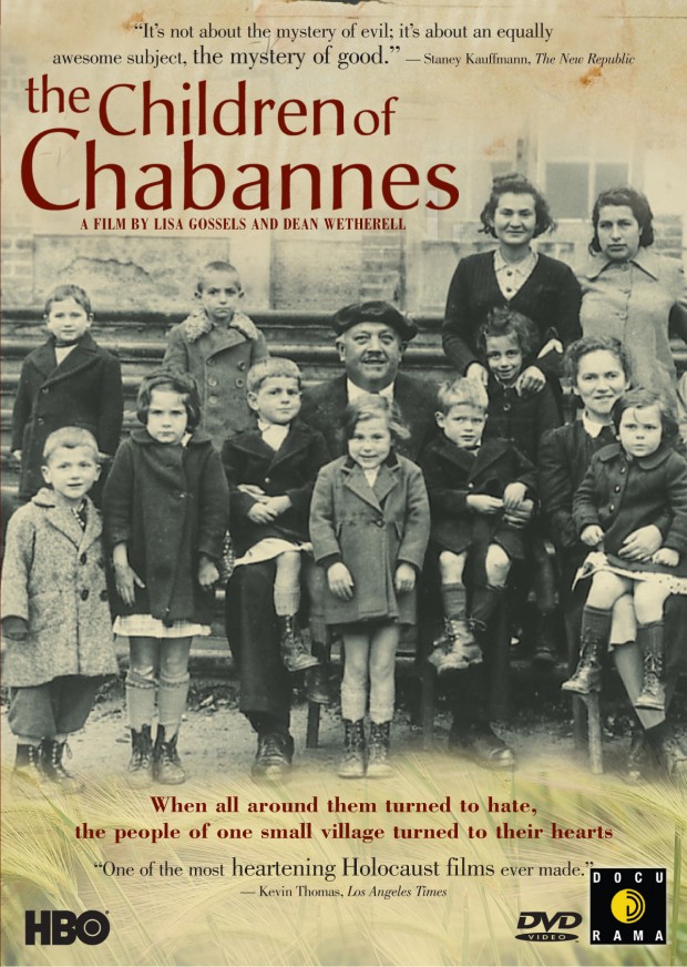 Children of Chabannes DVD-F